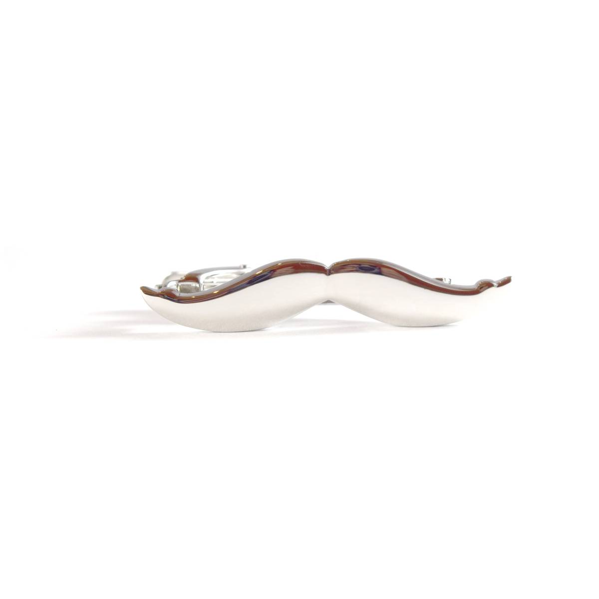 Mustache Tie Bar
