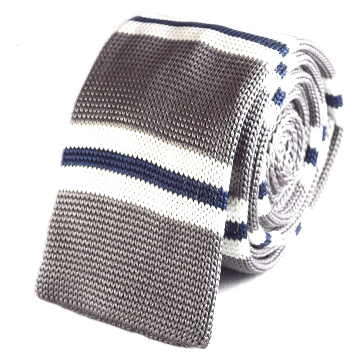 The Stamford Knitted Tie