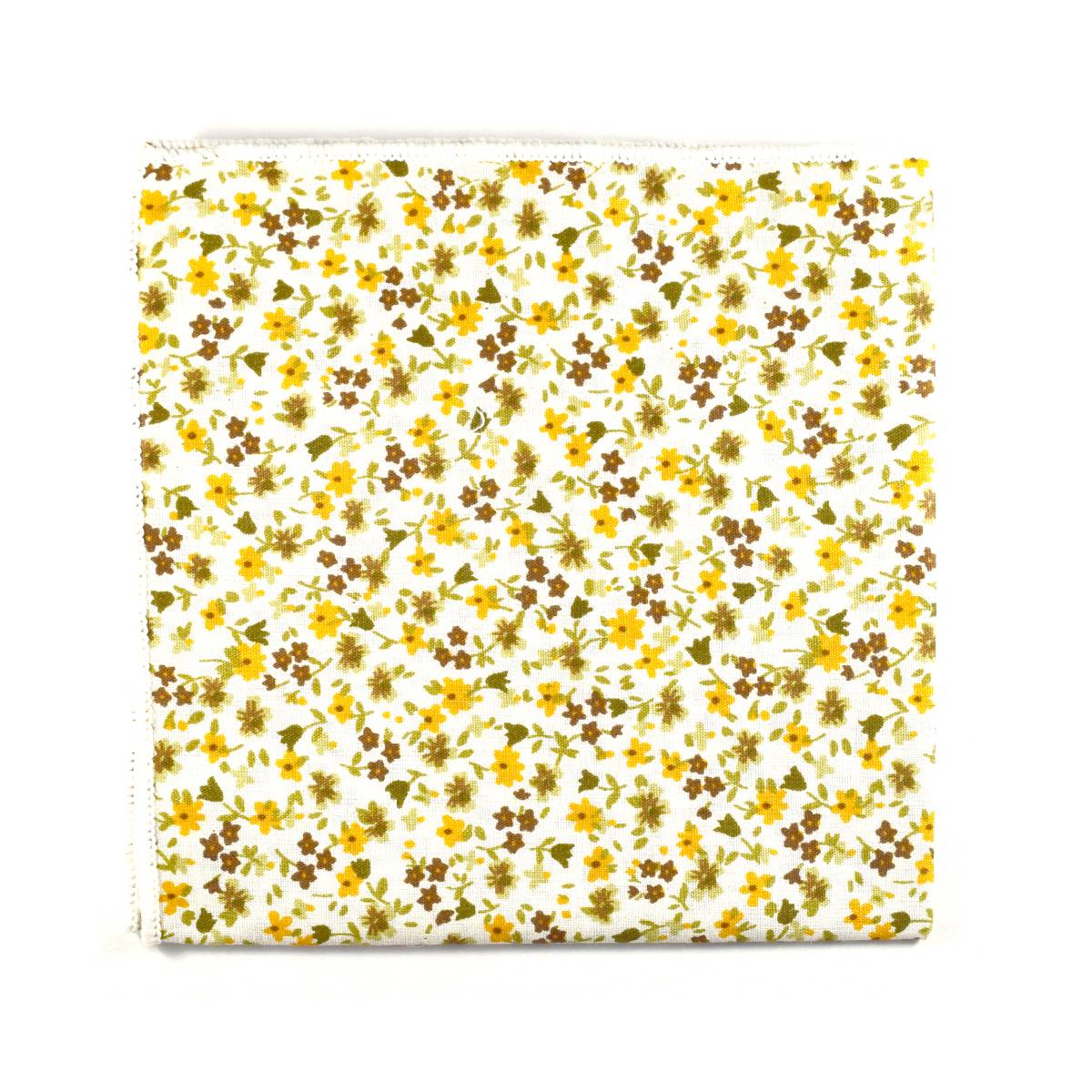 Sunflower Pocket Square