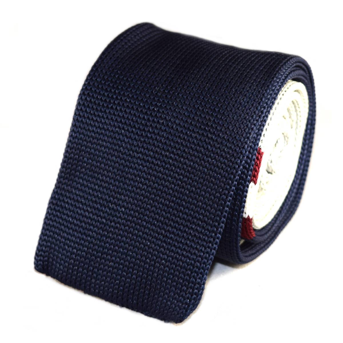 The Blanc Knitted Tie