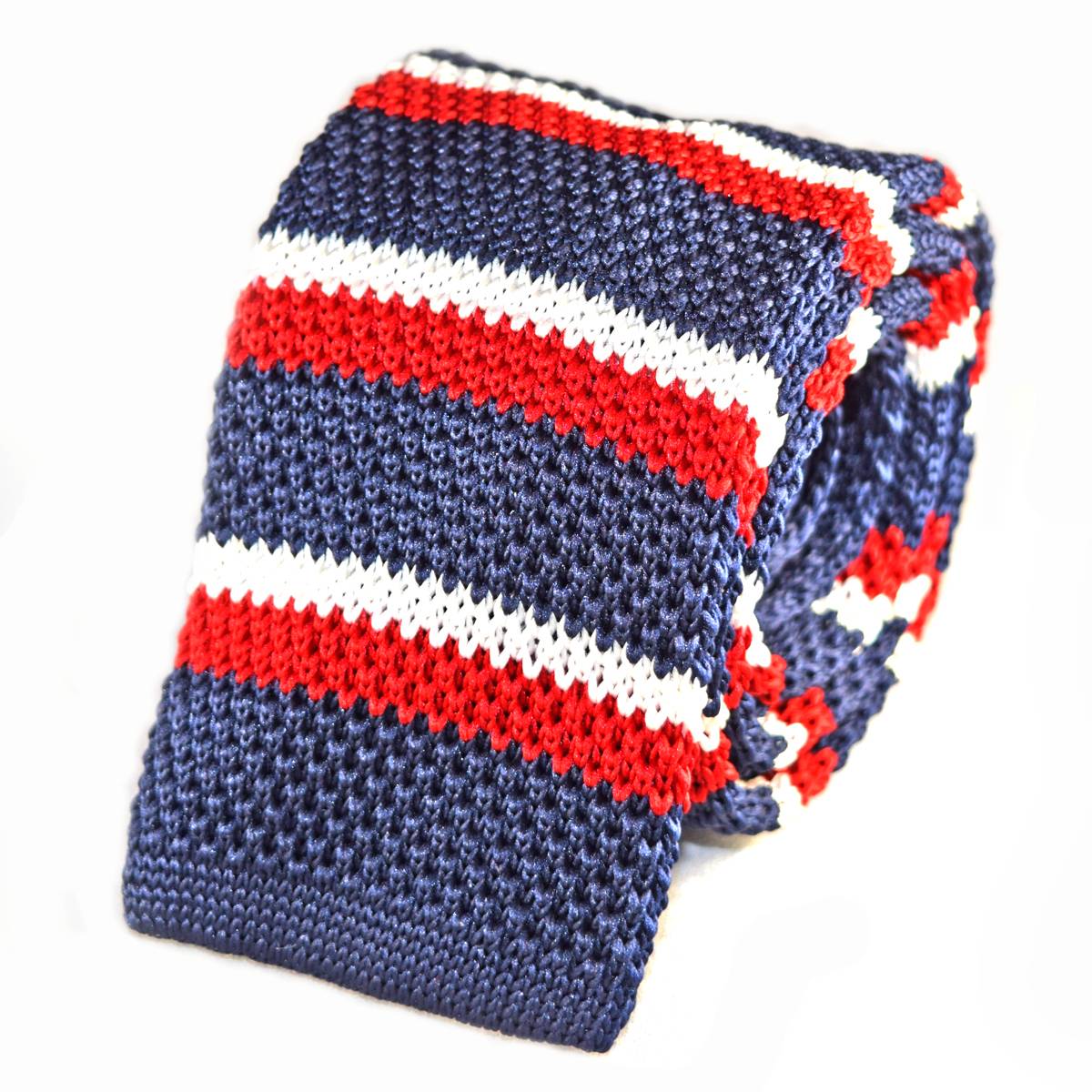The Cavani Knitted Tie