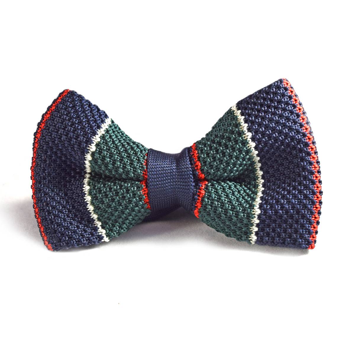 The Gabriel Knitted Bow Tie
