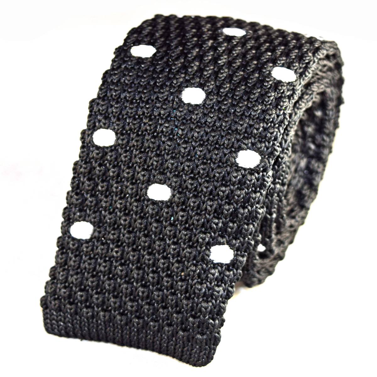 The Guardiola Knitted Tie