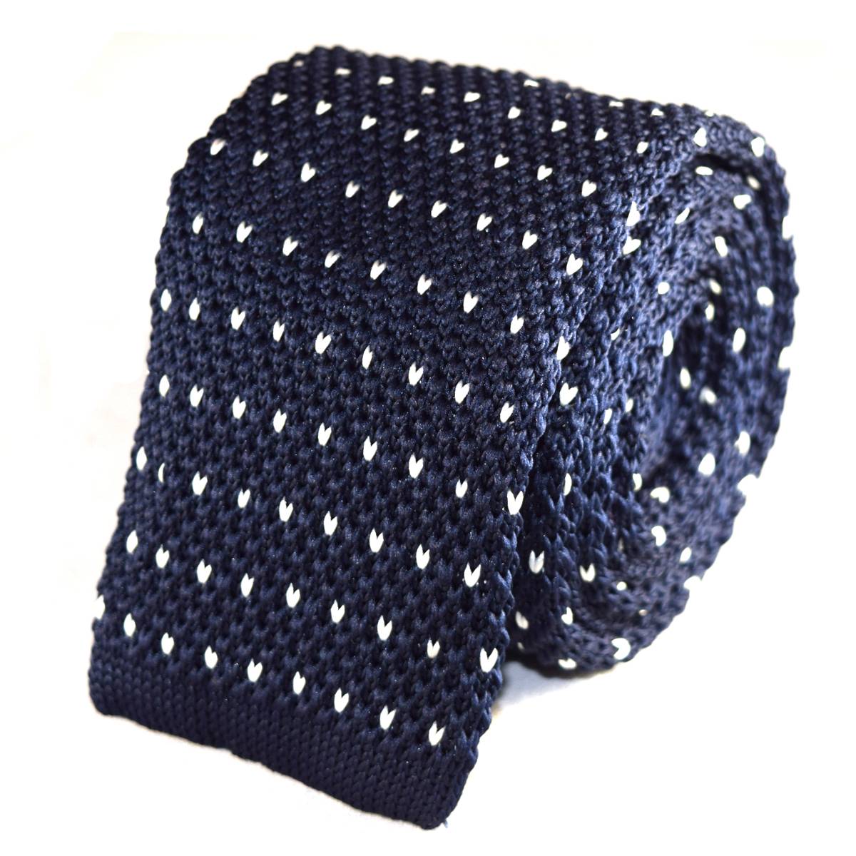 The Lavezzi Knitted Tie