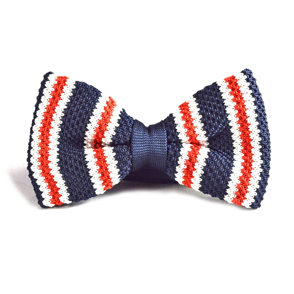 The Matarazzi Knitted Bow Tie