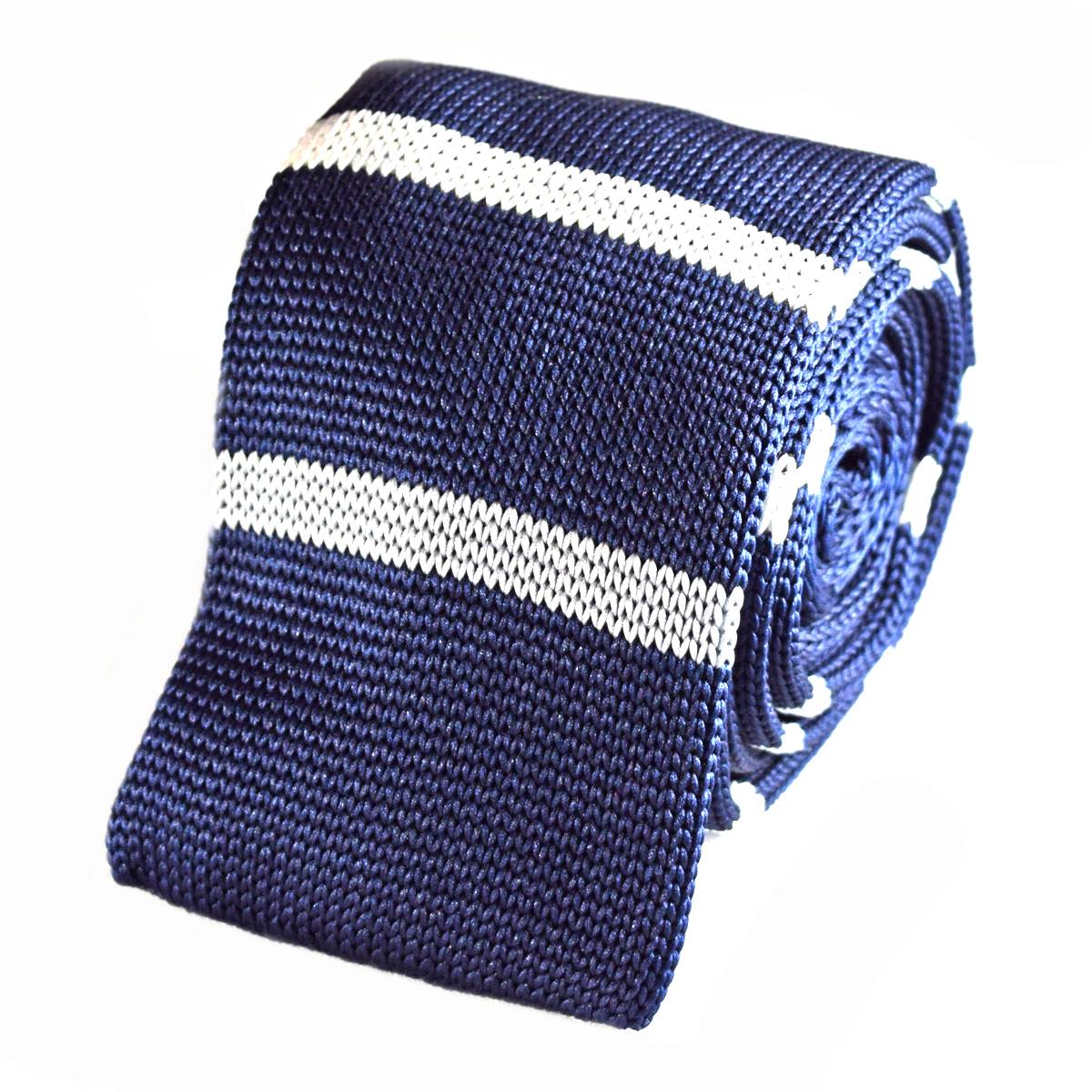 The Maxwell Knitted Tie