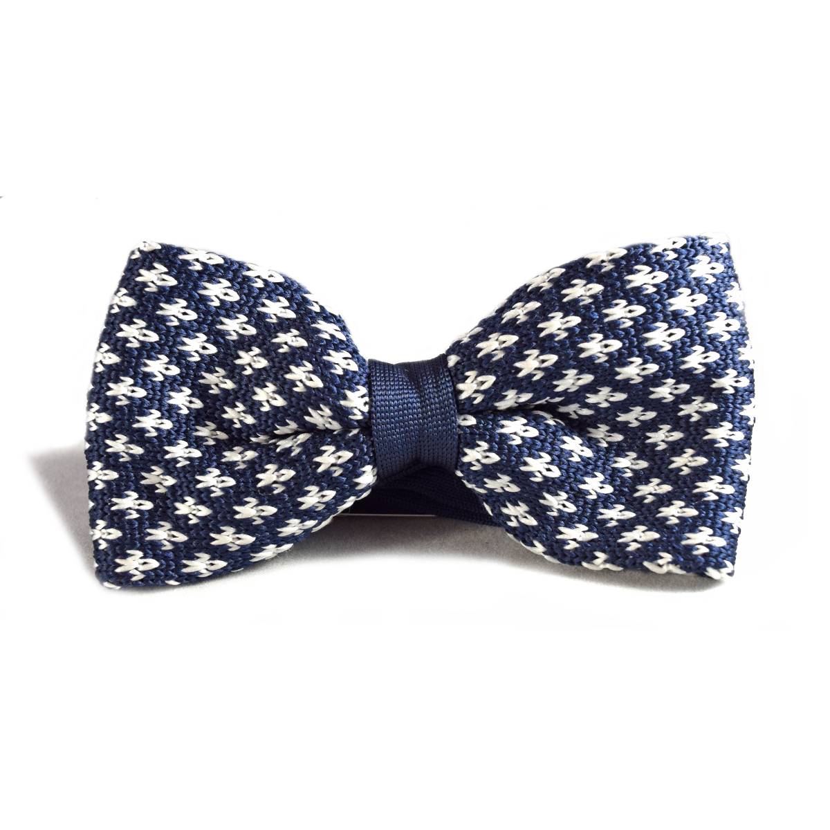 The Mexes Knitted Bow Tie