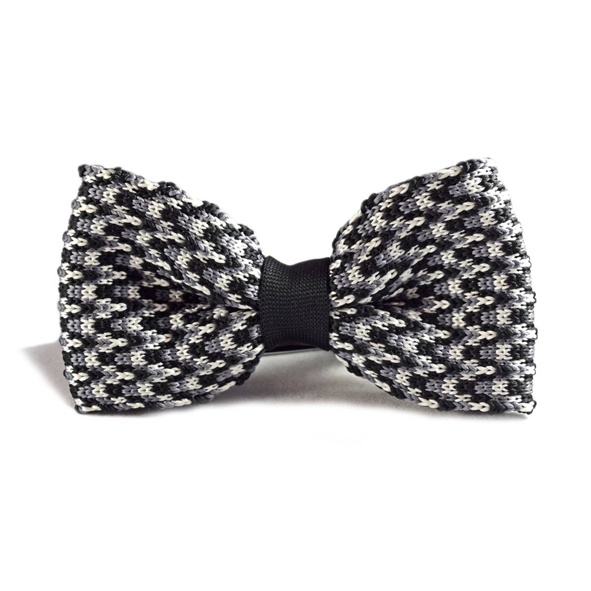 The Phillippe Knitted Bow Tie