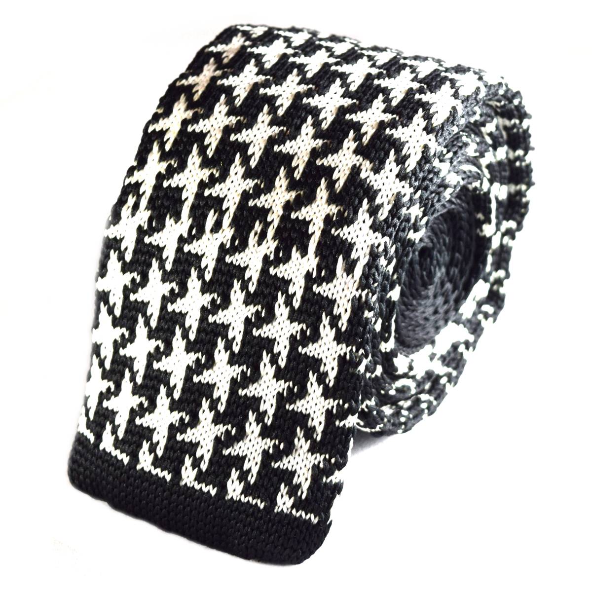 The Pogba Knitted Tie