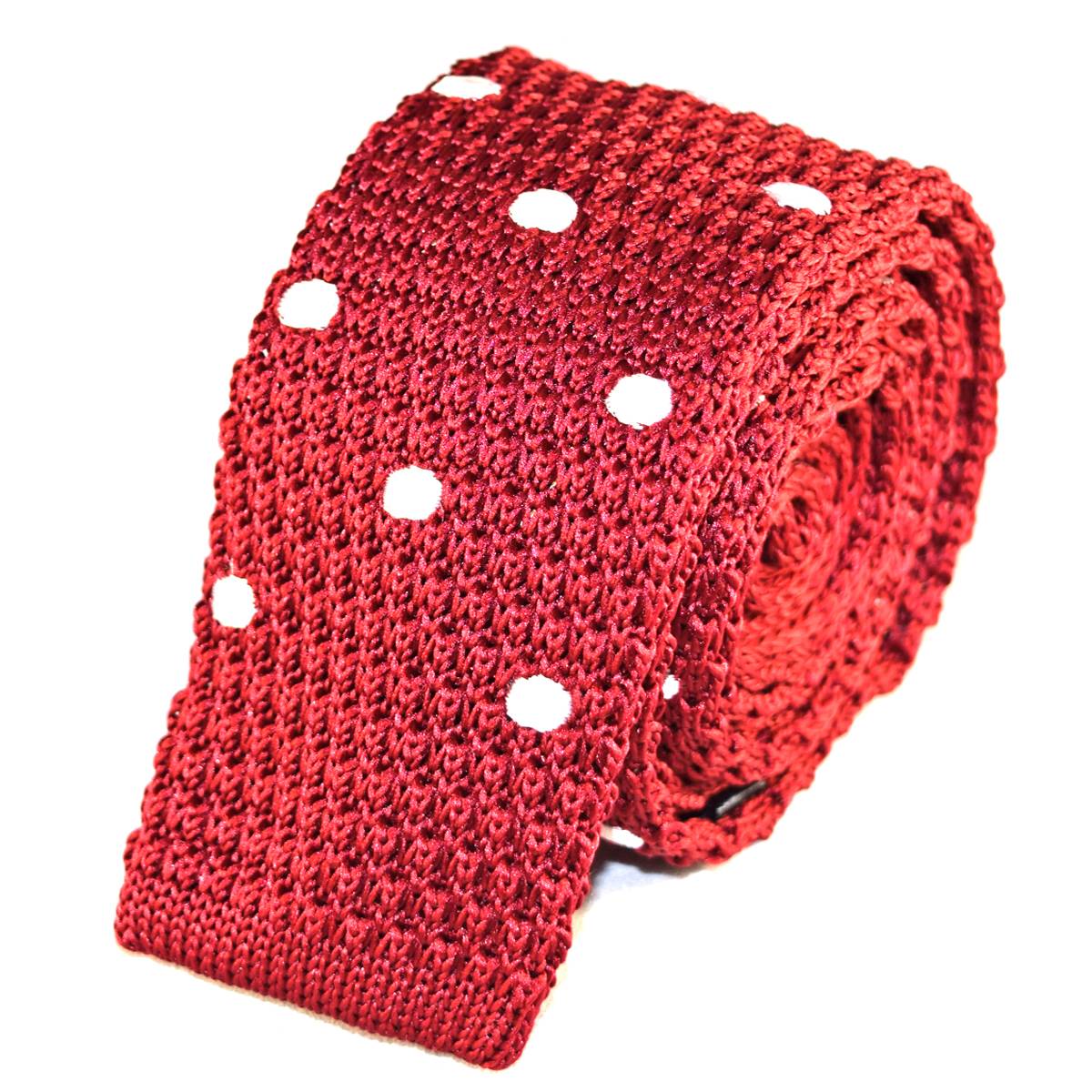 The Ribery Knitted Tie