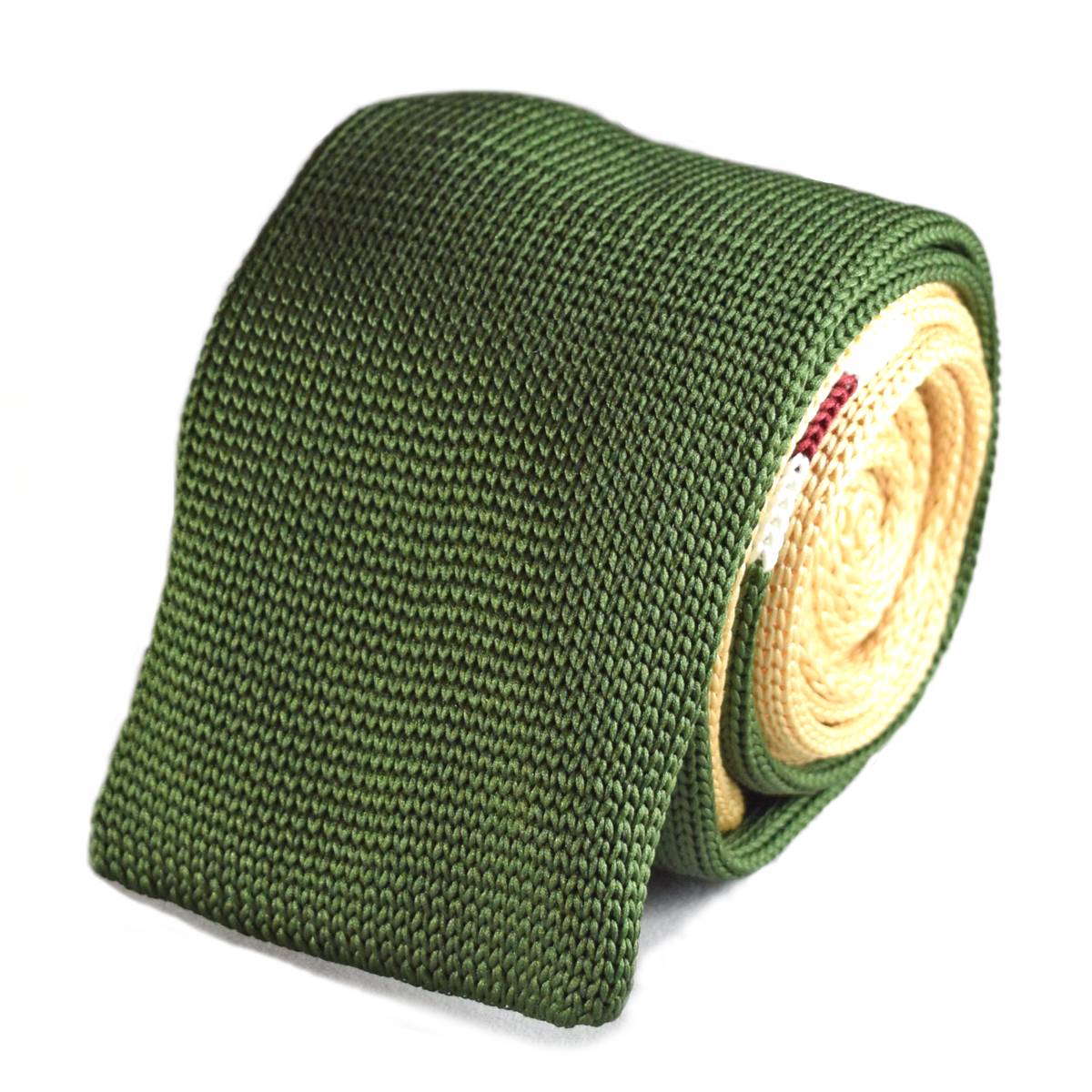 The Silva Knitted Tie